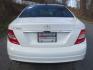 2009 White /Black Mercedes-Benz C-Class C300 4MATIC Luxury Sedan (WDDGF81X59R) with an 3.0L V6 DOHC 24V engine, 7-Speed Automatic transmission, located at 270 US Route 6, Mahopac, NY, 10541, (845) 621-0895, 41.349022, -73.755280 - Photo#5